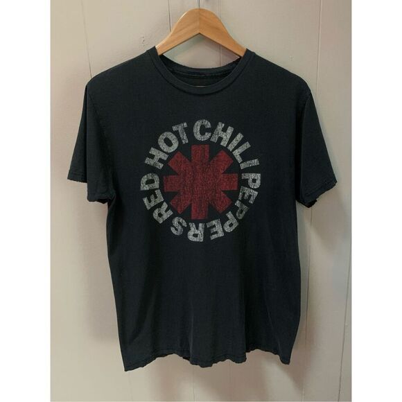 Bravado Women’s Red Hot Chili Peppers Tee Large - Picture 1 of 9